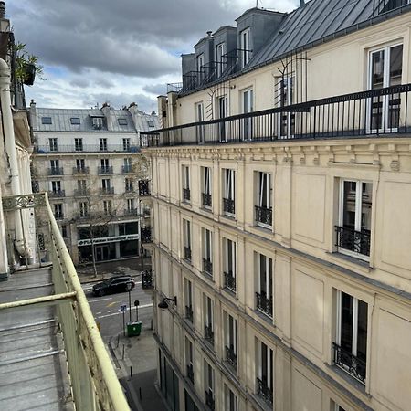 Hôtel Jarry Confort Paris Exterior foto