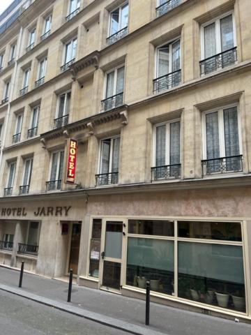 Hôtel Jarry Confort Paris Exterior foto
