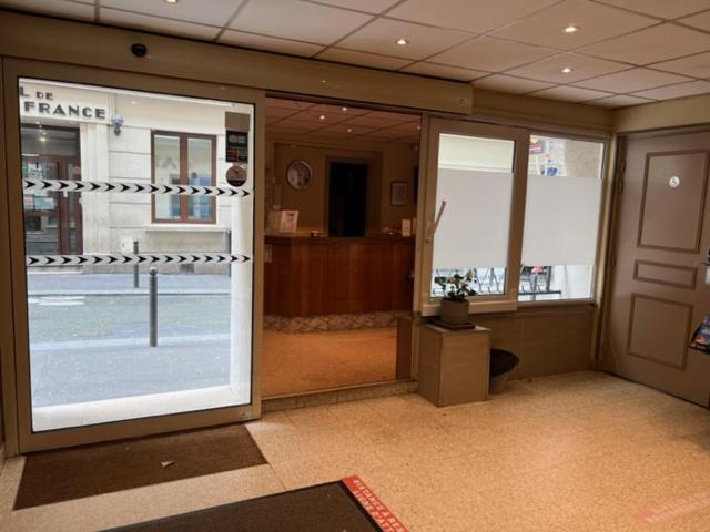 Hôtel Jarry Confort Paris Exterior foto