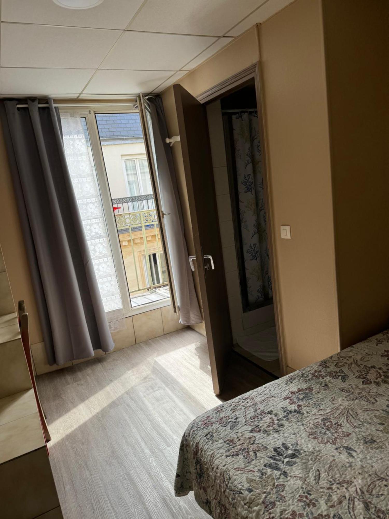 Hôtel Jarry Confort Paris Exterior foto