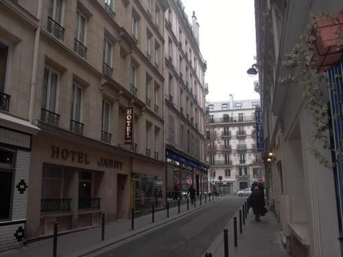 Hôtel Jarry Confort Paris Exterior foto
