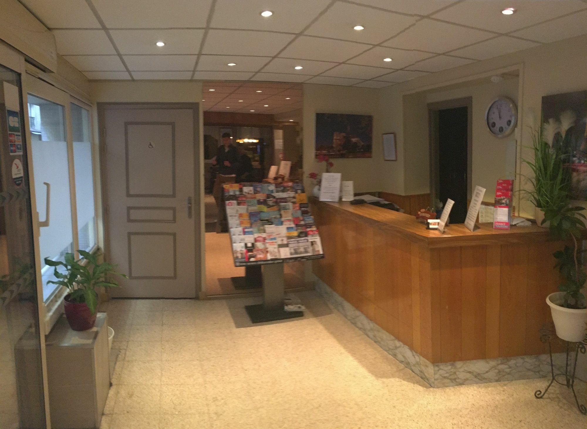 Hôtel Jarry Confort Paris Exterior foto